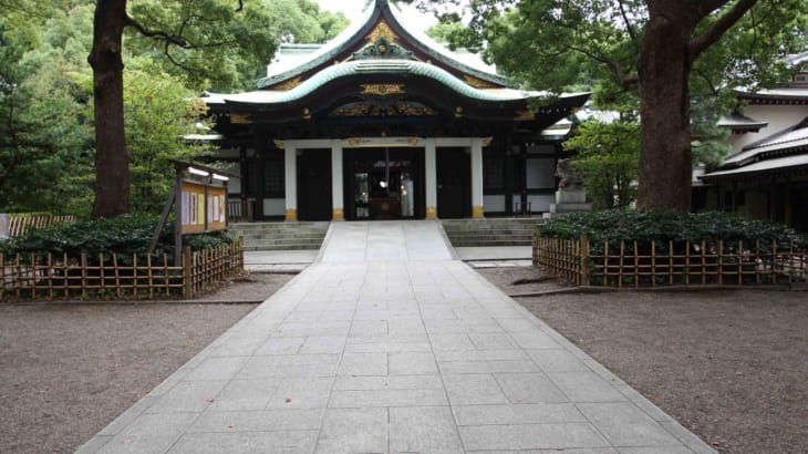 王子神社～徳川家からも愛された「東京の北方守護」です