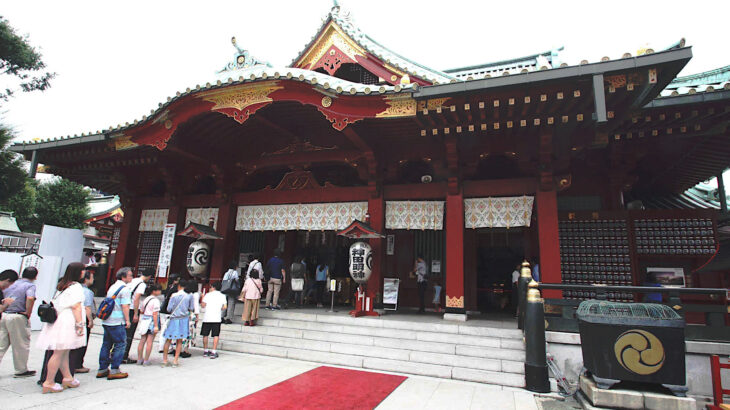 神田明神（神田神社）