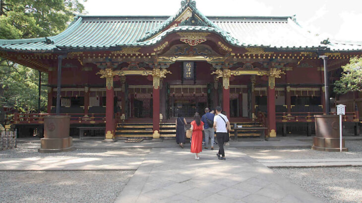 【文京区】根津神社～文豪に愛された神社！