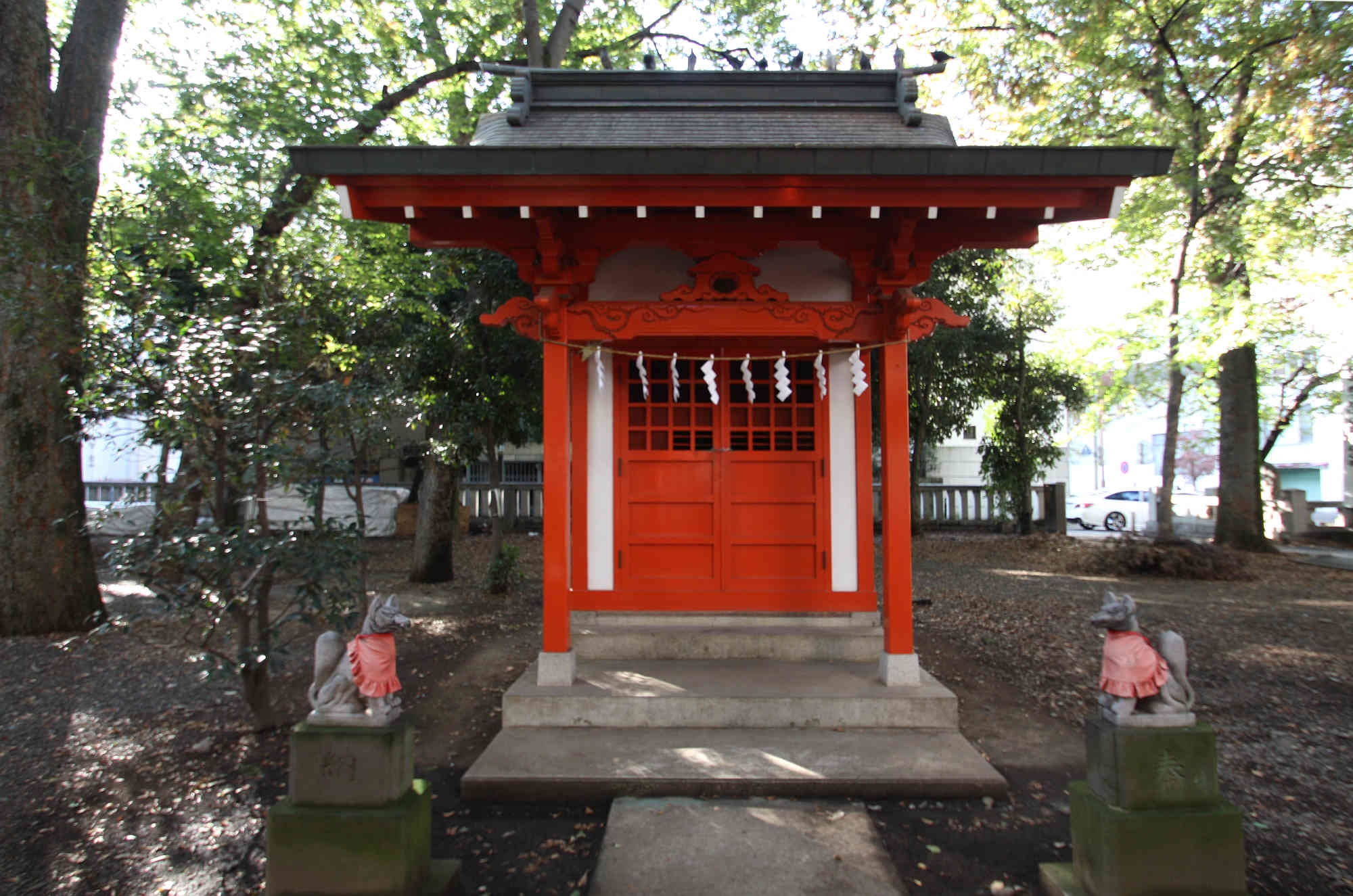稲荷神社（神戸稲荷神社）