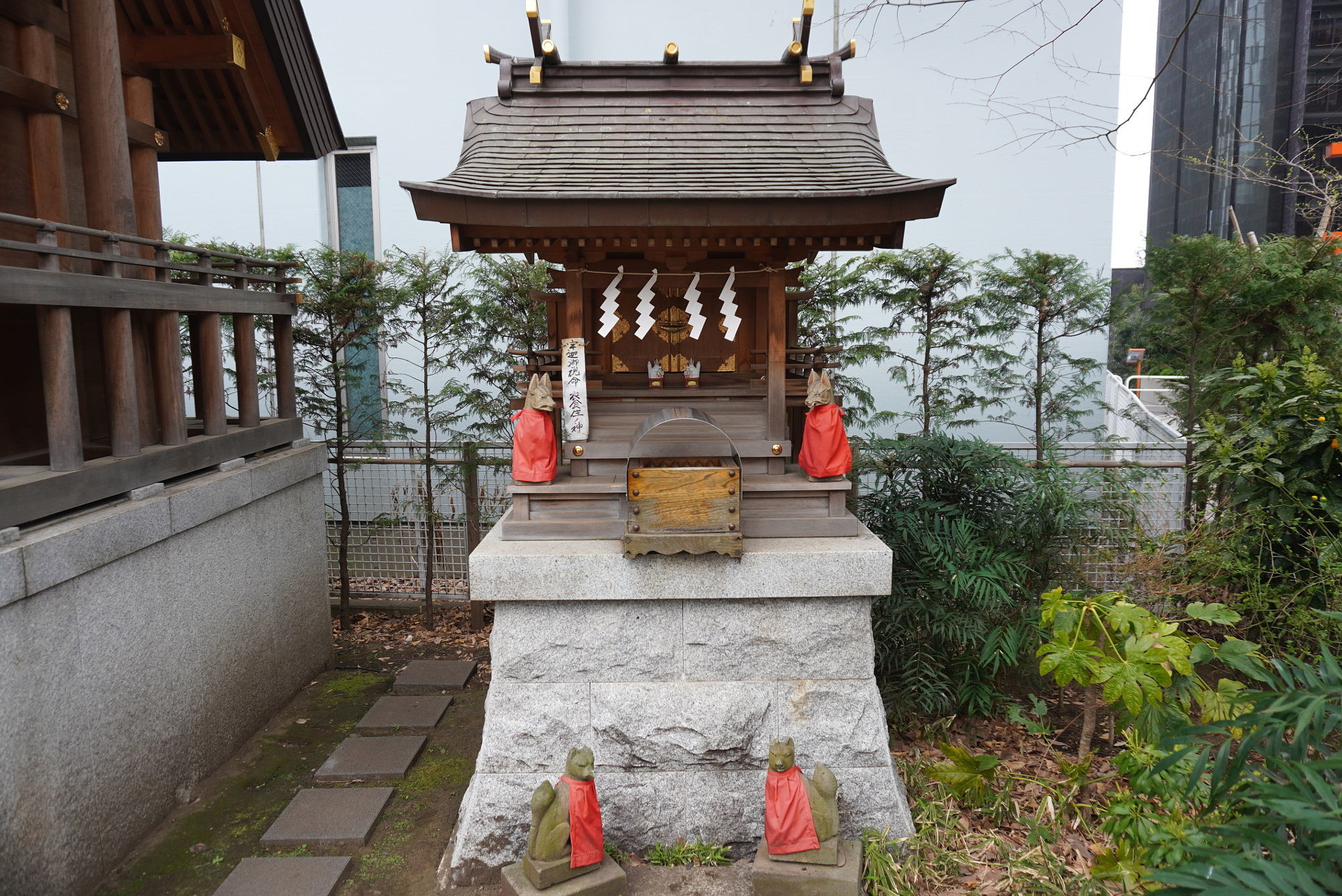 成子稲荷神社