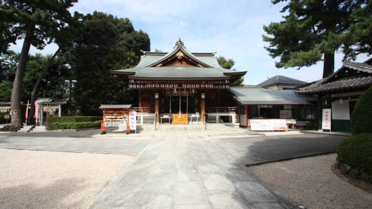 沼袋氷川神社は厄除けの神「須佐之男命」をお祀り！太田道灌ゆかりの神社で見どころも多数！