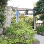 鳩森八幡神社～富士塚で富士山パワーをゲット！